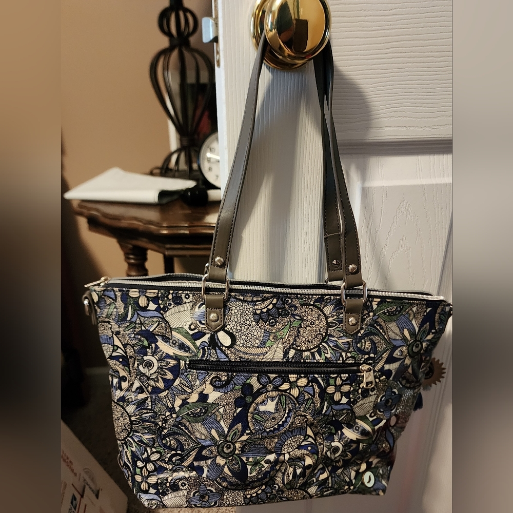 Sakroot Navy Spirit Large bag.